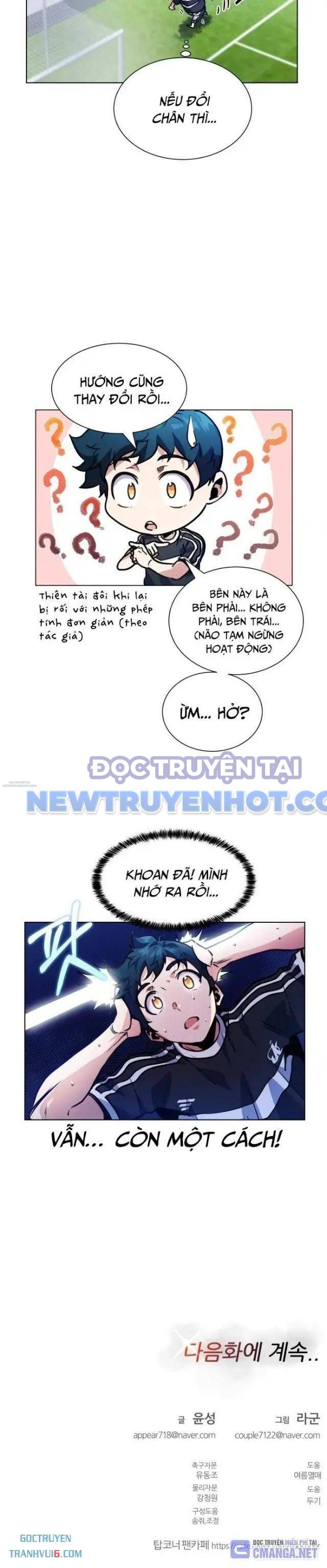 Góc Cao Khung Thành Chapter 99 - Trang 2