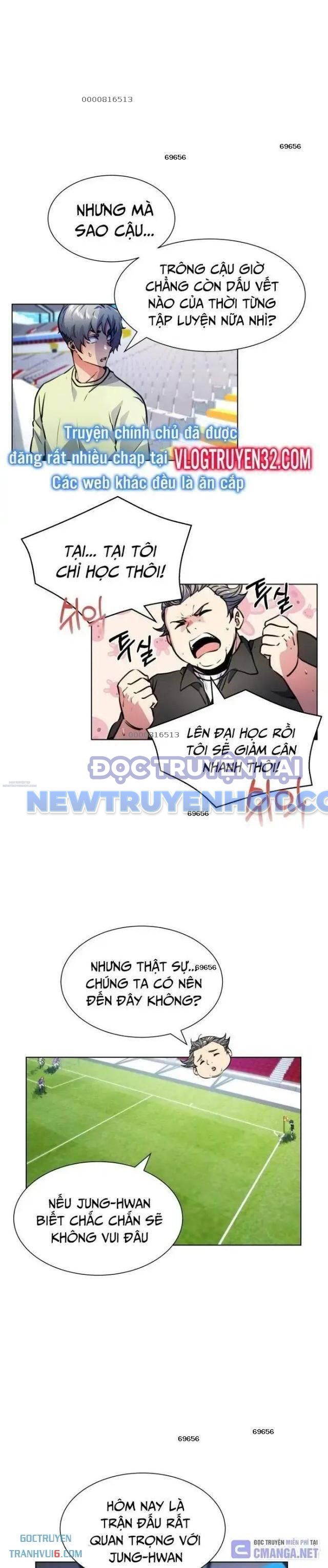 Góc Cao Khung Thành Chapter 99 - Trang 2