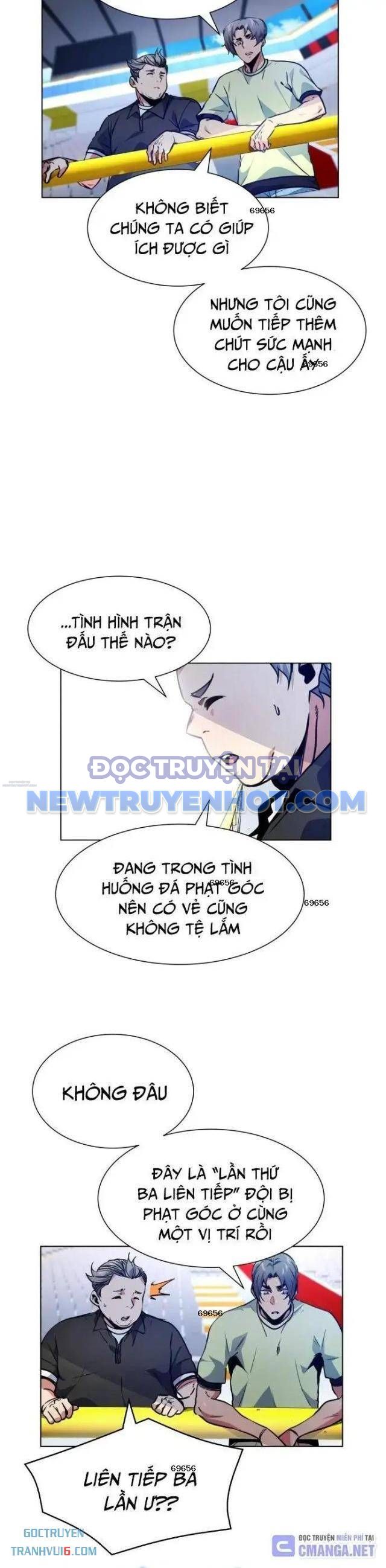 Góc Cao Khung Thành Chapter 99 - Trang 2