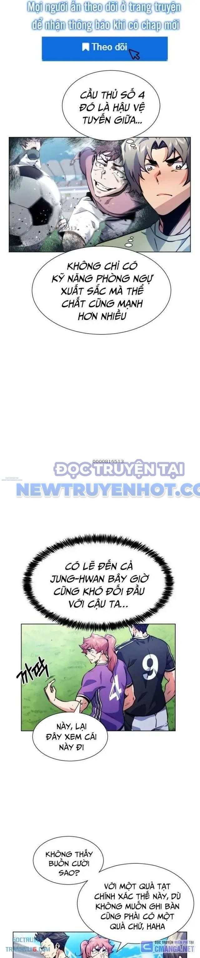 Góc Cao Khung Thành Chapter 99 - Trang 2