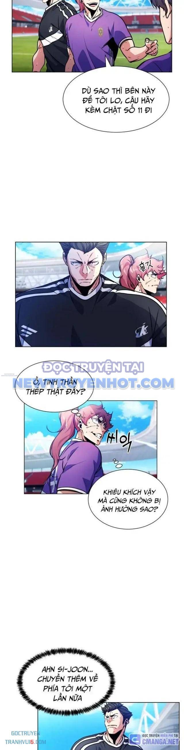 Góc Cao Khung Thành Chapter 99 - Trang 2