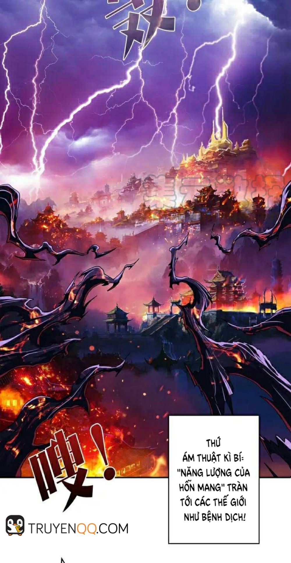 God Slayer Chapter 0 - Trang 2