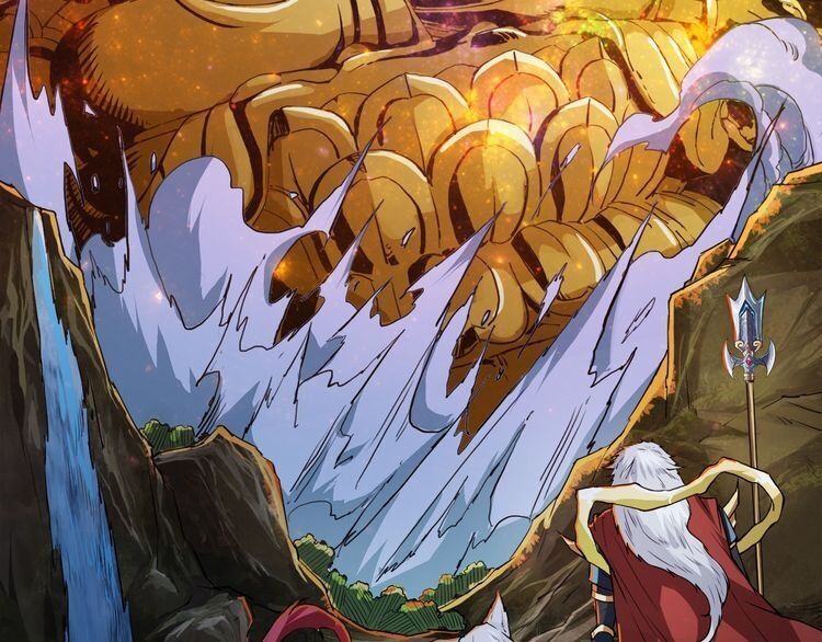 God Slayer Chapter 1 - Trang 2