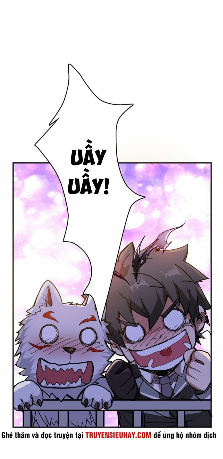 God Slayer Chapter 10 - Trang 2