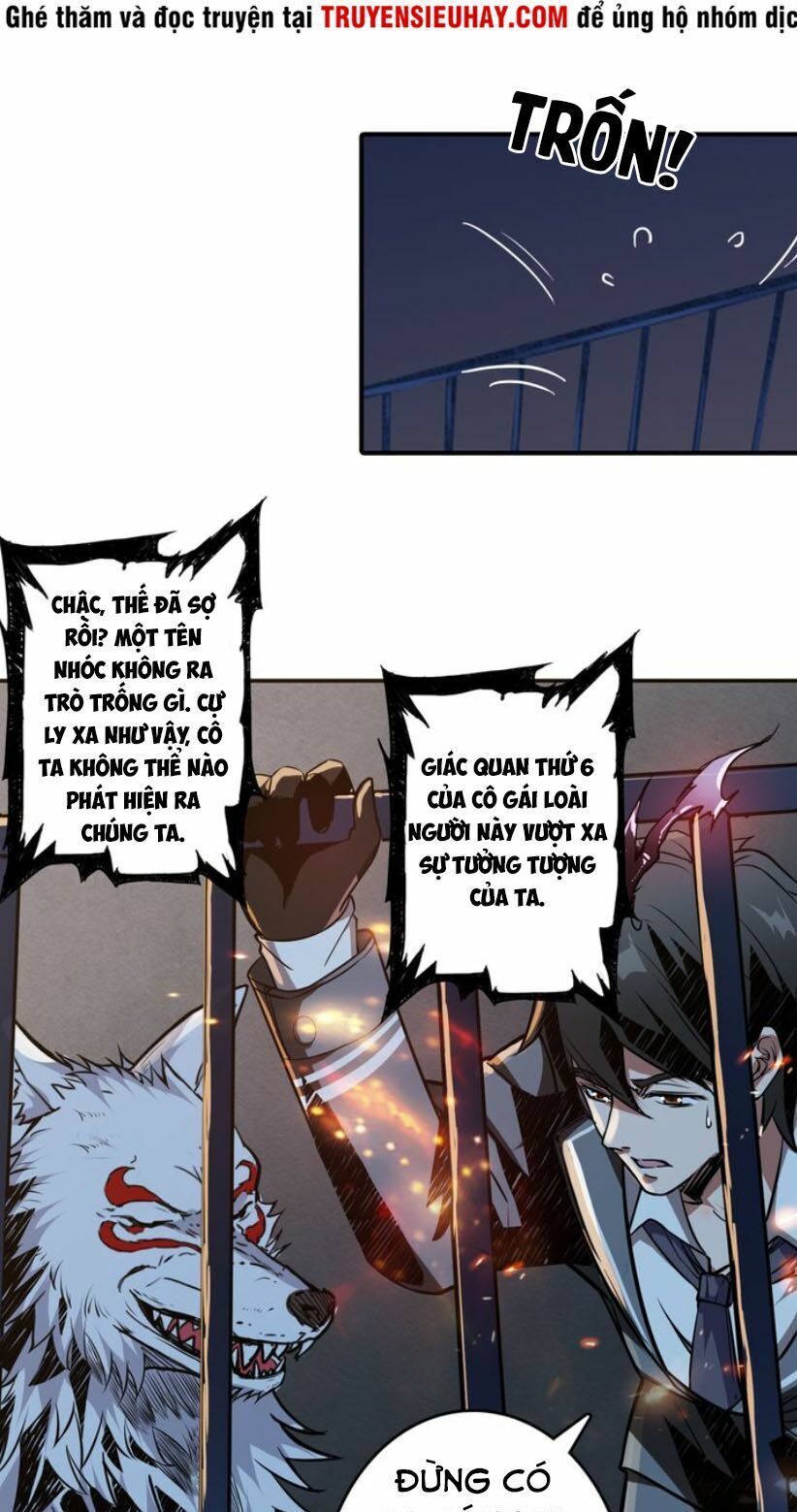 God Slayer Chapter 10 - Trang 2