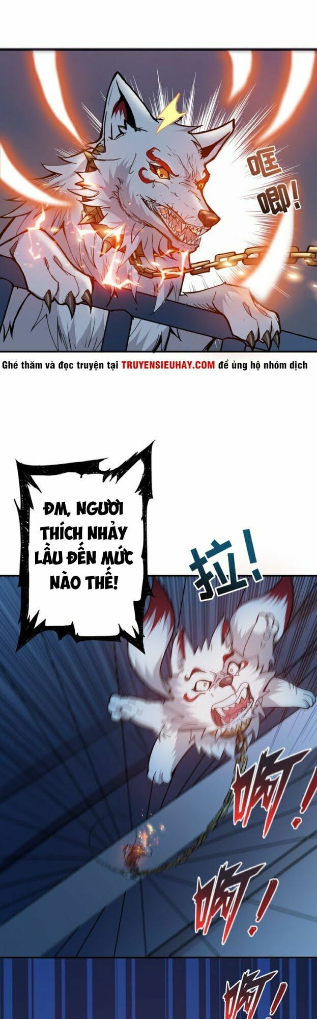 God Slayer Chapter 10 - Trang 2