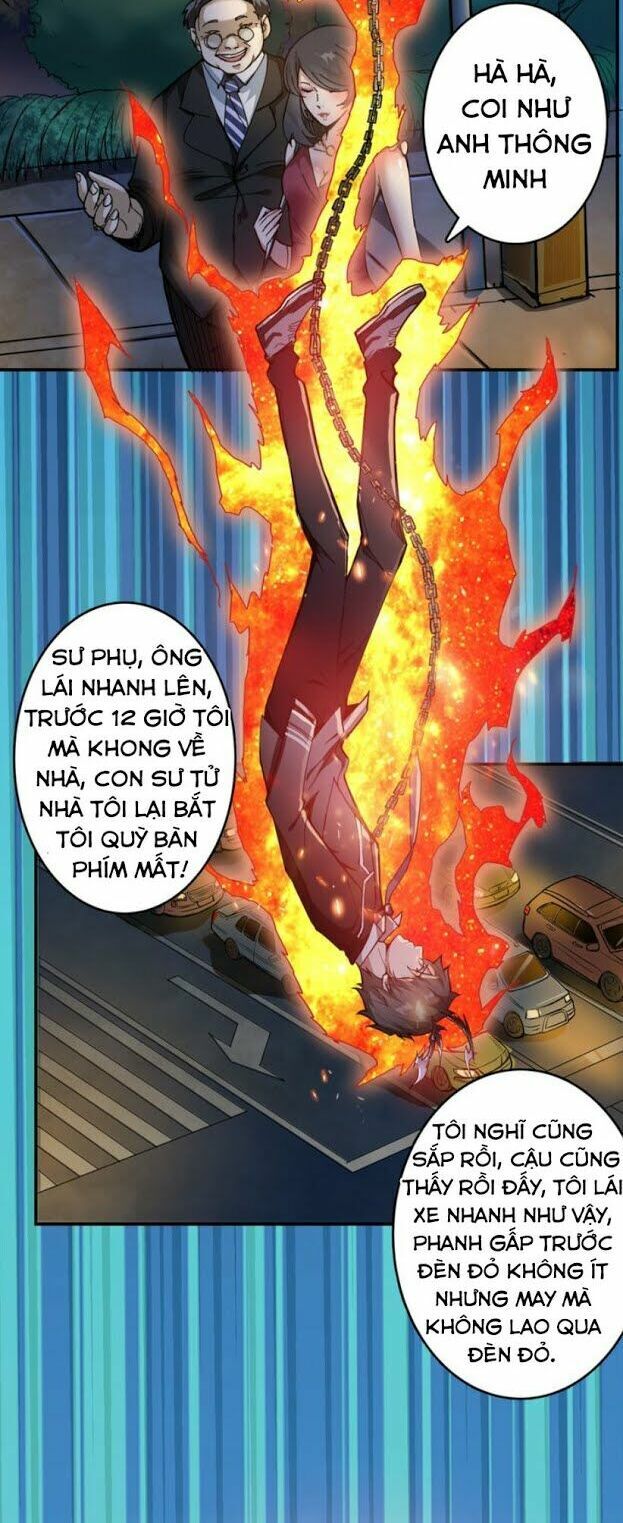 God Slayer Chapter 10 - Trang 2