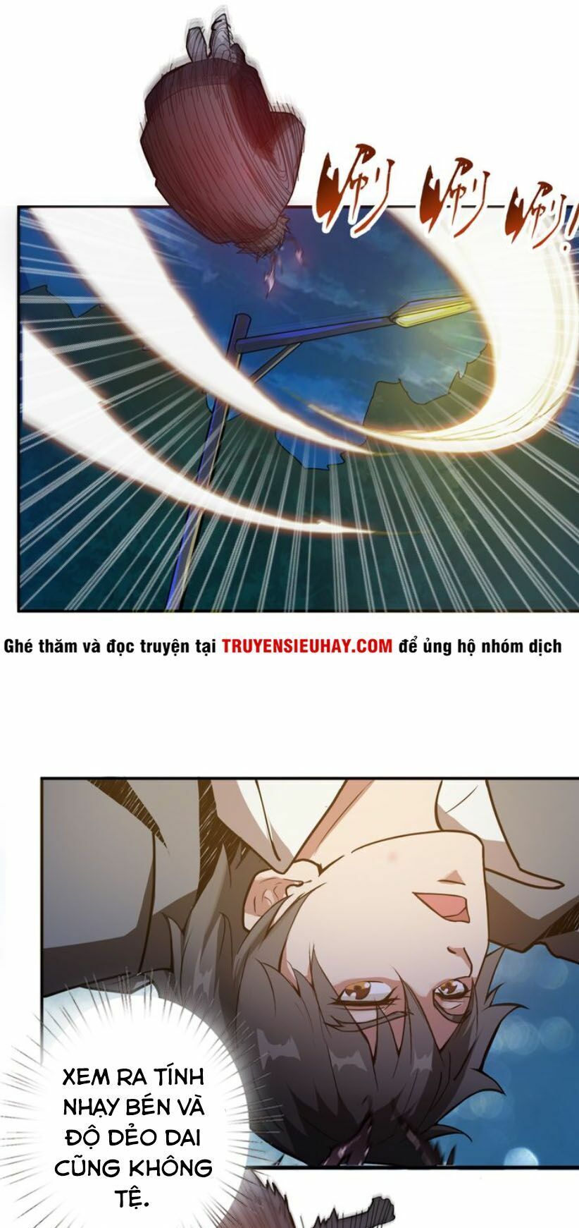 God Slayer Chapter 10 - Trang 2