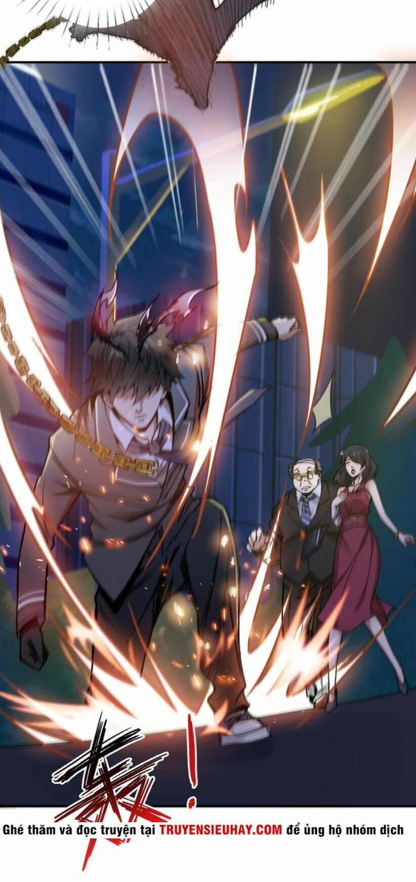 God Slayer Chapter 10 - Trang 2