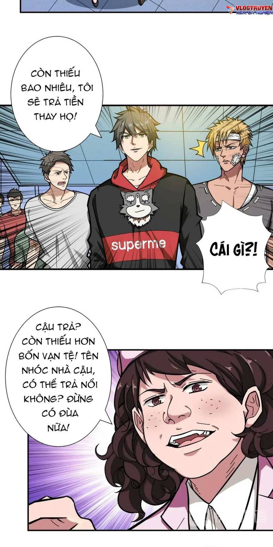 God Slayer Chapter 100 - Trang 2