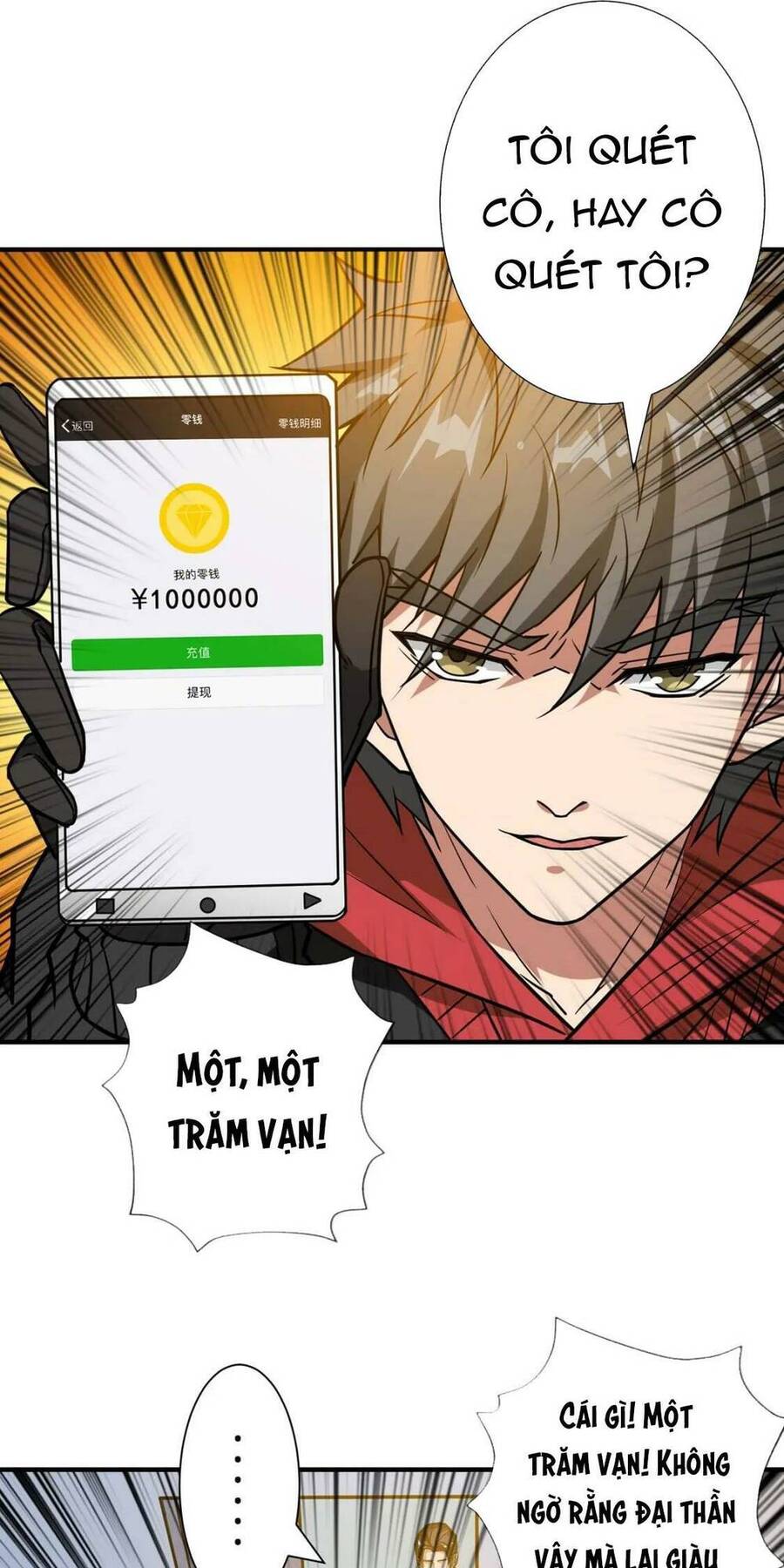 God Slayer Chapter 100 - Trang 2