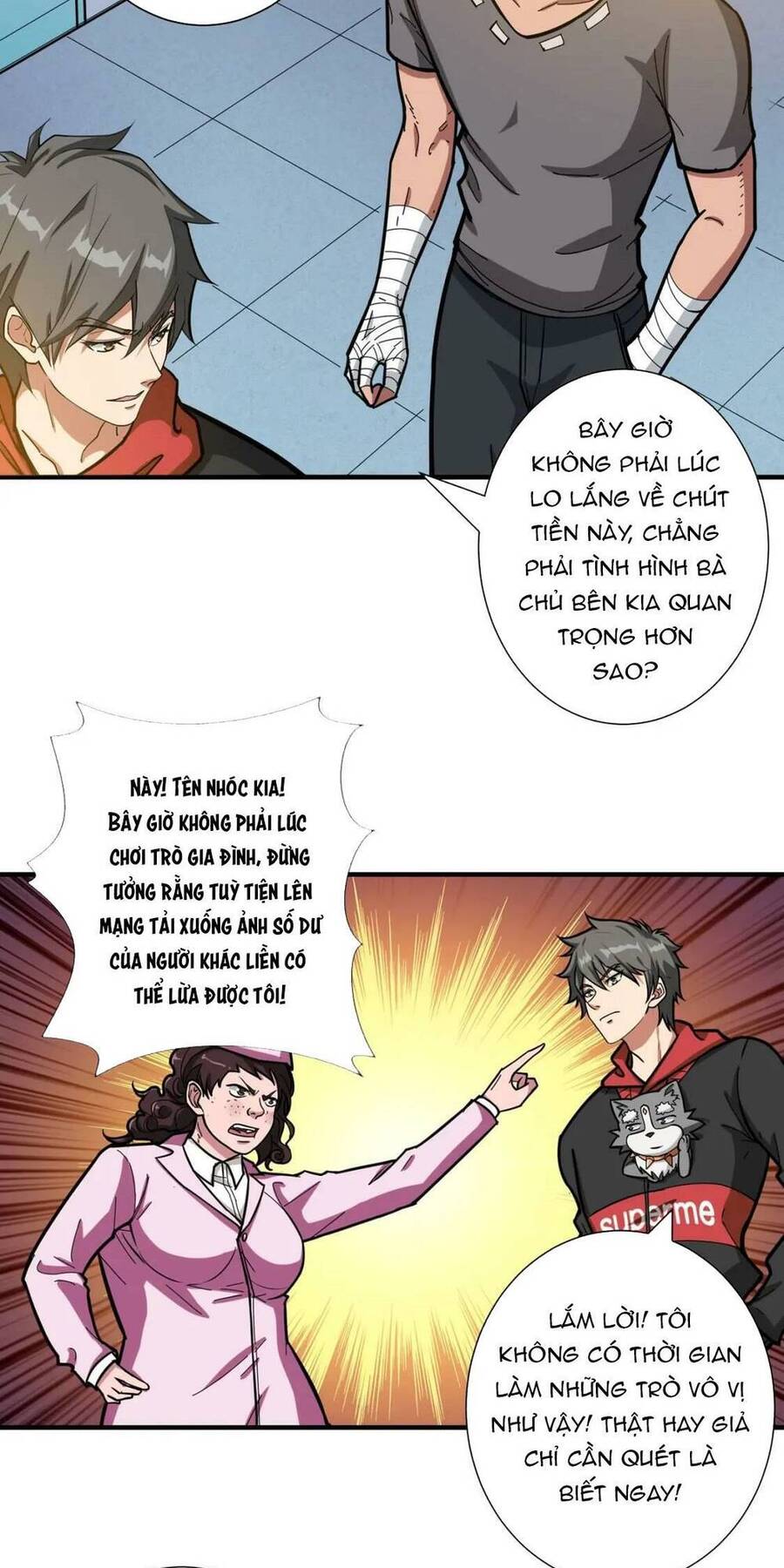 God Slayer Chapter 100 - Trang 2