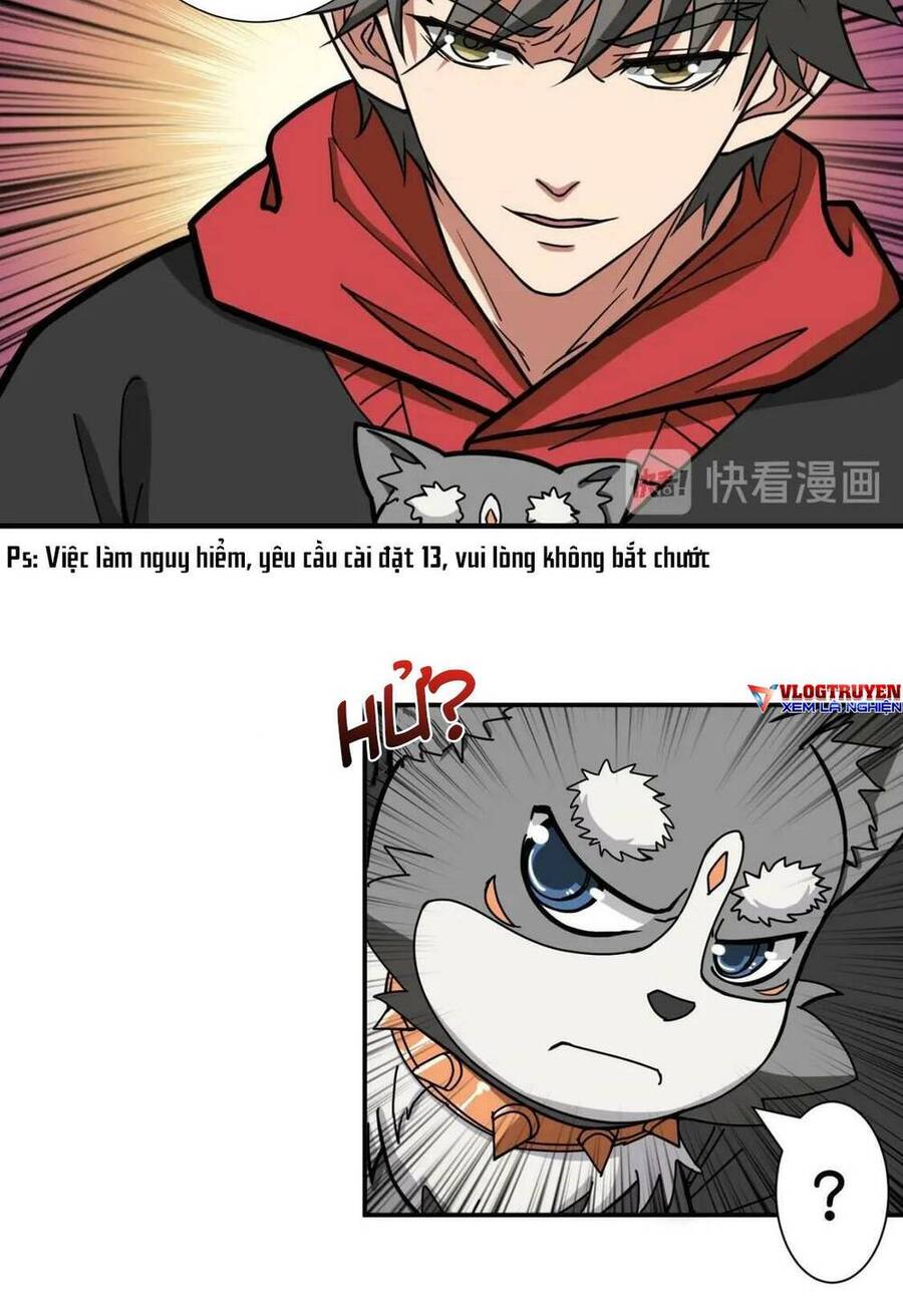 God Slayer Chapter 100 - Trang 2