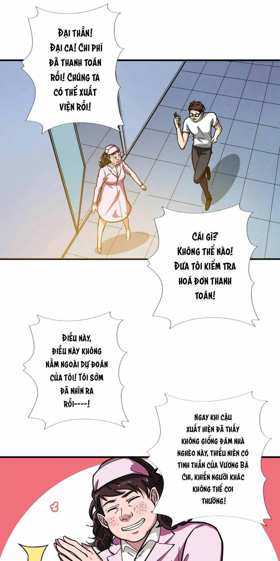 God Slayer Chapter 100 - Trang 2