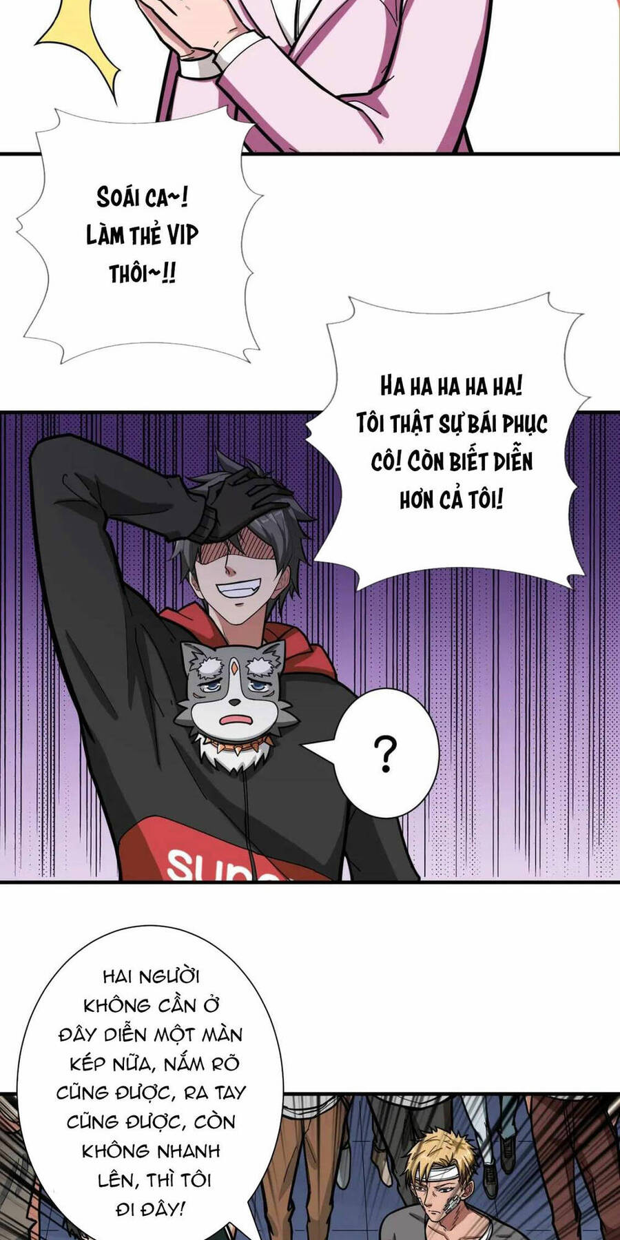 God Slayer Chapter 100 - Trang 2