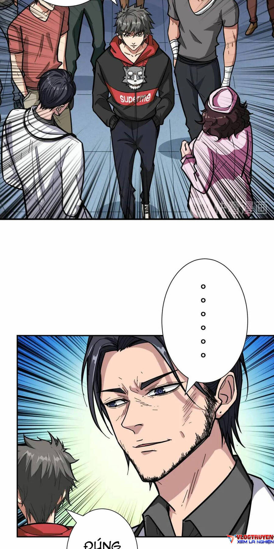 God Slayer Chapter 100 - Trang 2