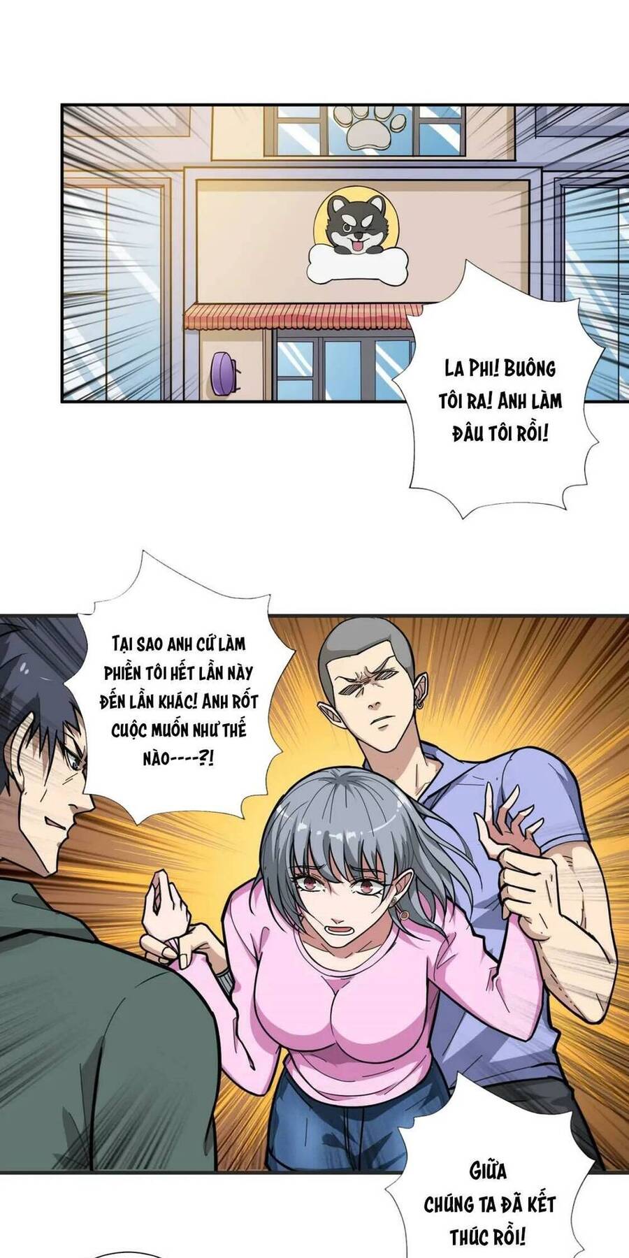 God Slayer Chapter 100 - Trang 2