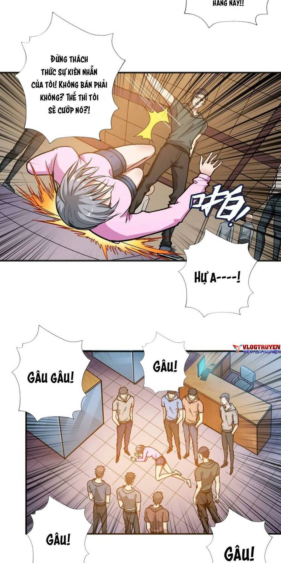 God Slayer Chapter 100 - Trang 2