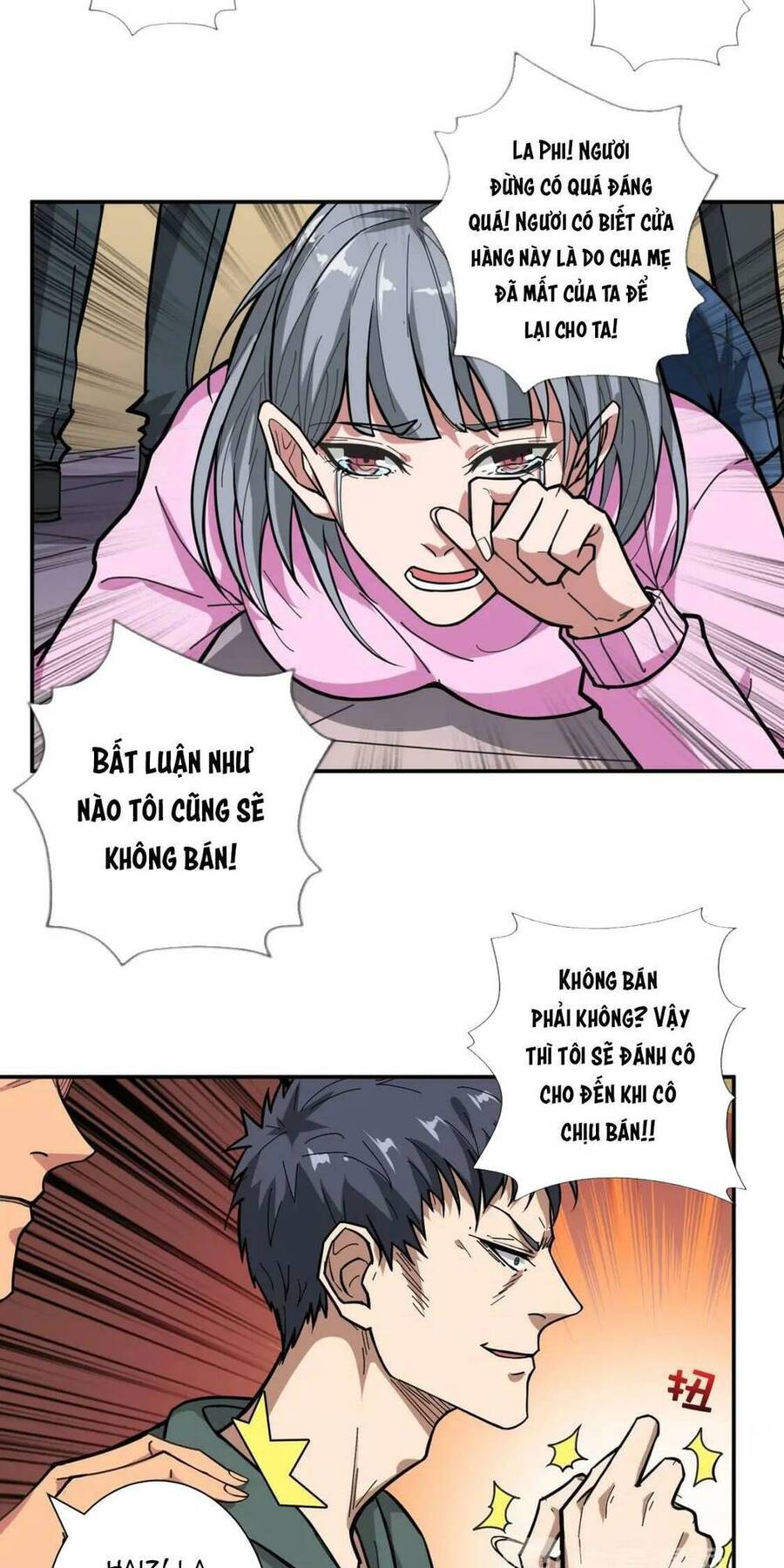 God Slayer Chapter 100 - Trang 2