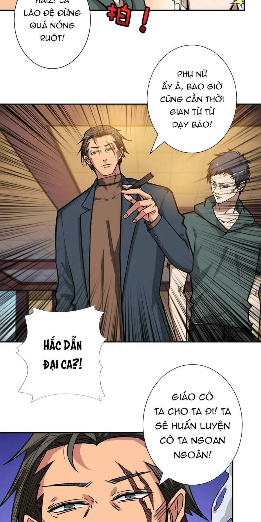 God Slayer Chapter 100 - Trang 2