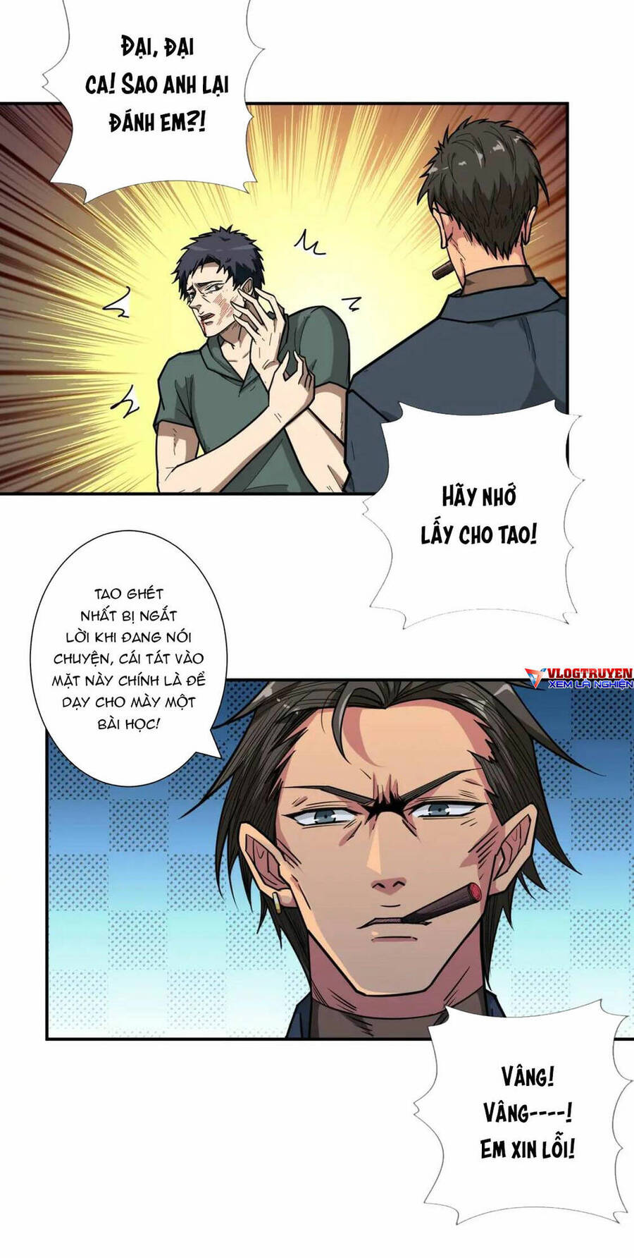 God Slayer Chapter 101 - Trang 2