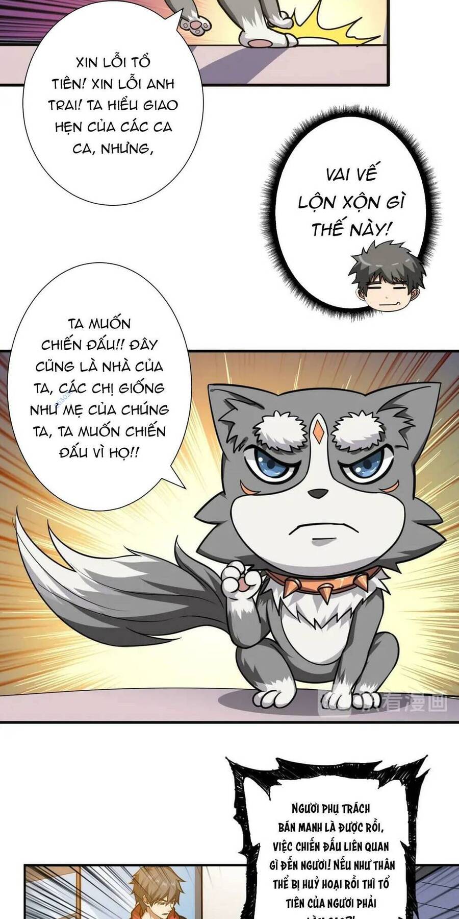 God Slayer Chapter 101 - Trang 2