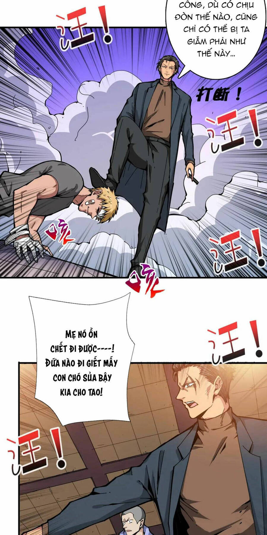 God Slayer Chapter 101 - Trang 2