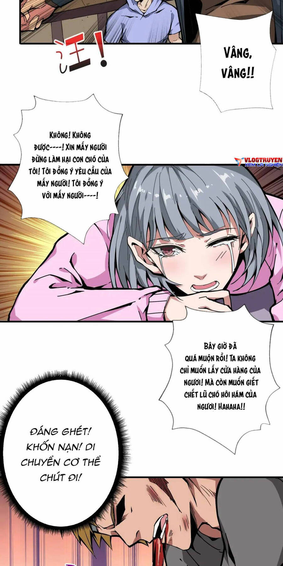 God Slayer Chapter 101 - Trang 2