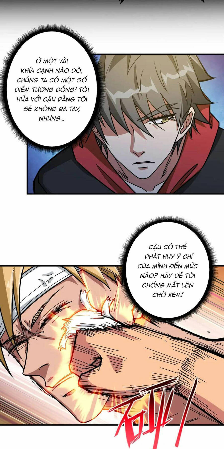 God Slayer Chapter 101 - Trang 2