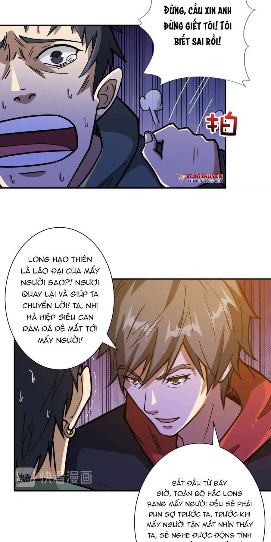 God Slayer Chapter 102 - Trang 2