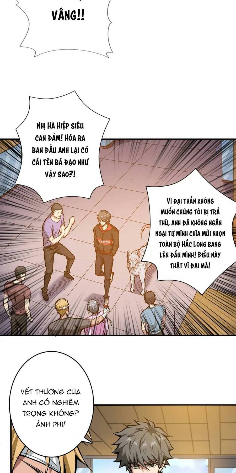 God Slayer Chapter 102 - Trang 2