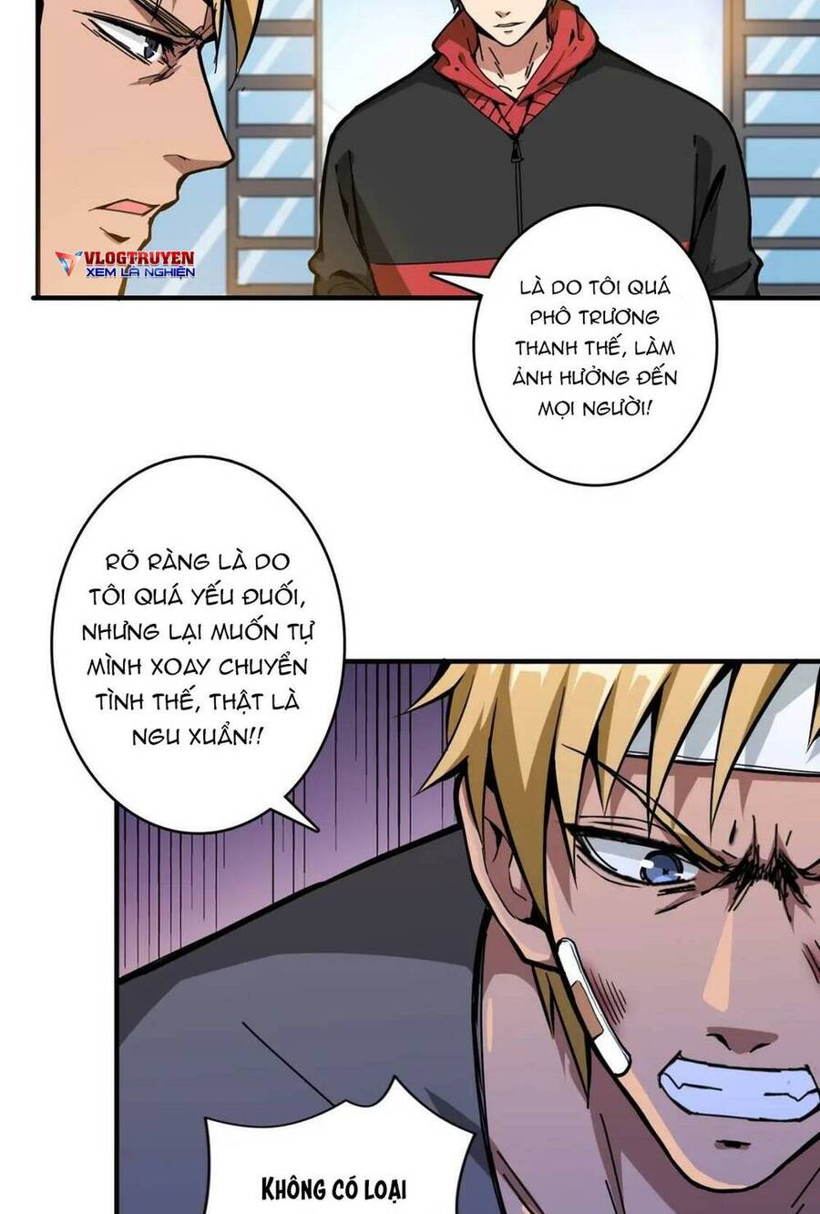 God Slayer Chapter 102 - Trang 2