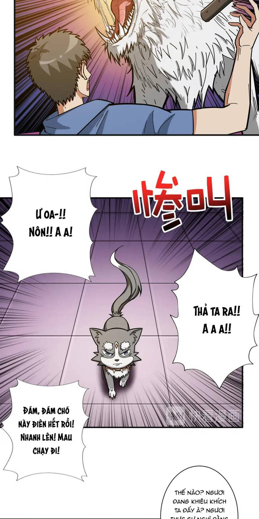 God Slayer Chapter 102 - Trang 2