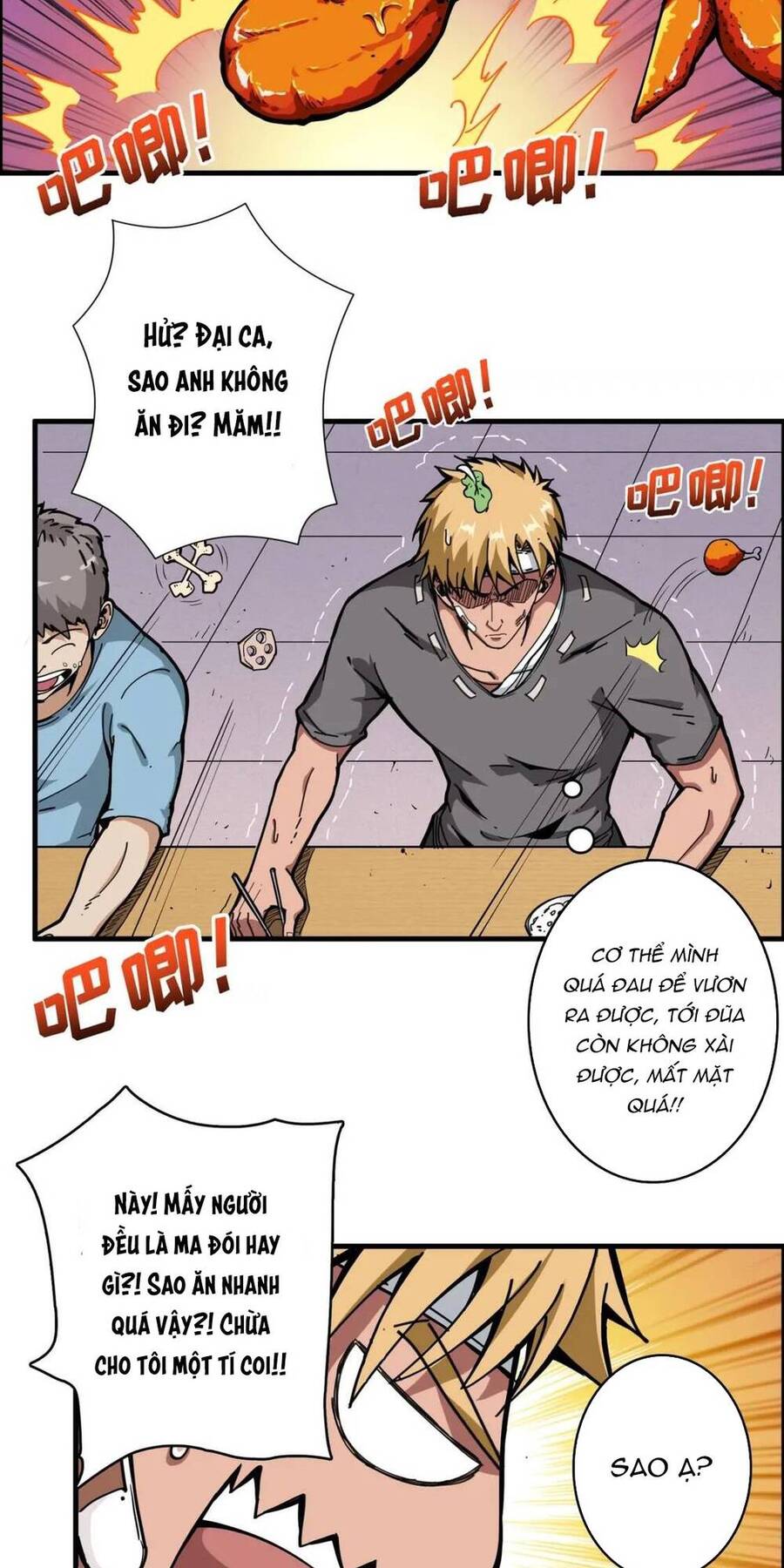 God Slayer Chapter 103 - Trang 2