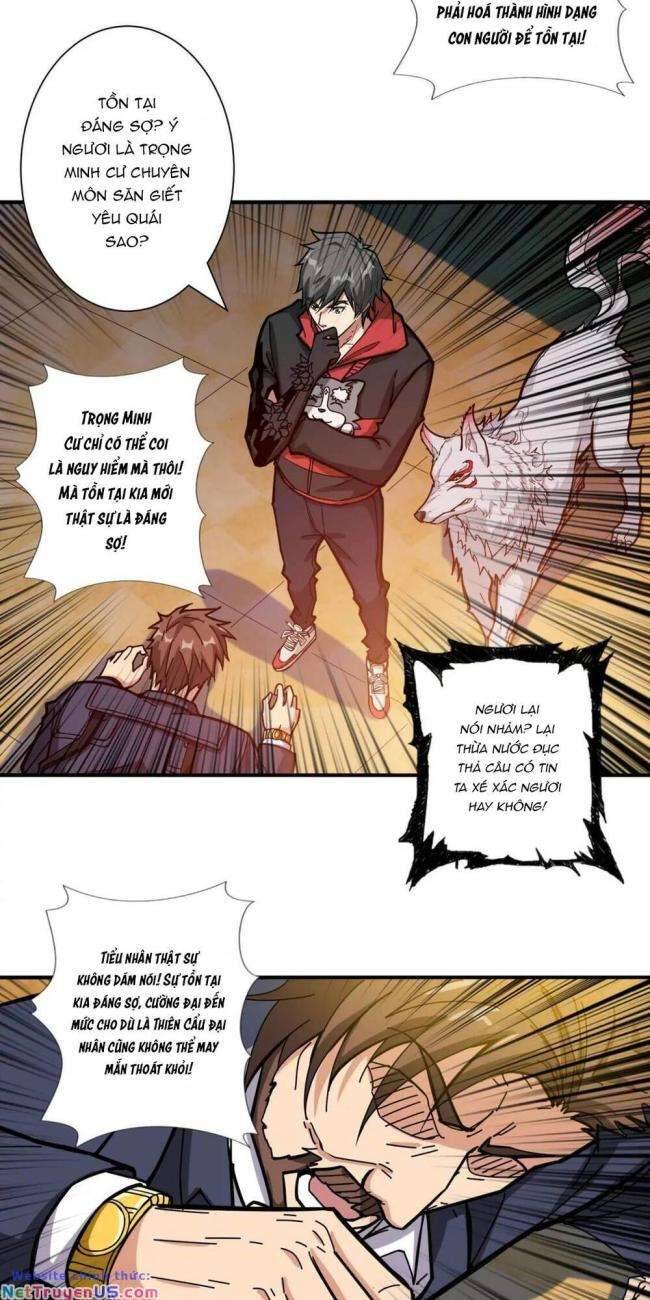 God Slayer Chapter 106 - Trang 2