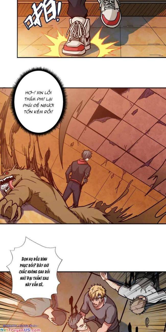 God Slayer Chapter 107 - Trang 2