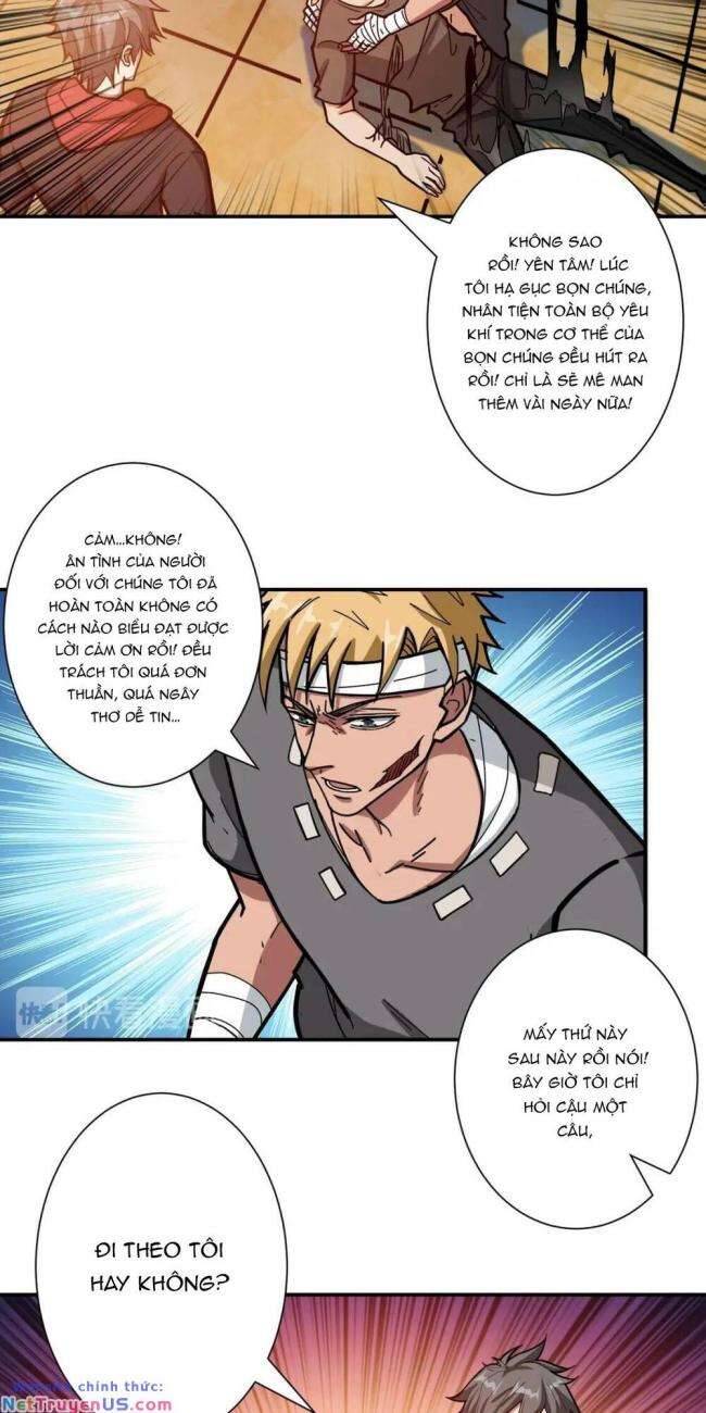 God Slayer Chapter 107 - Trang 2