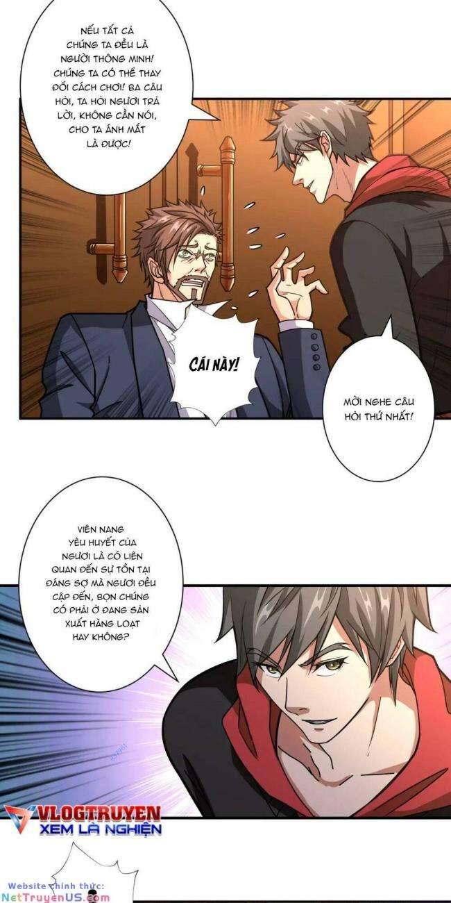 God Slayer Chapter 107 - Trang 2