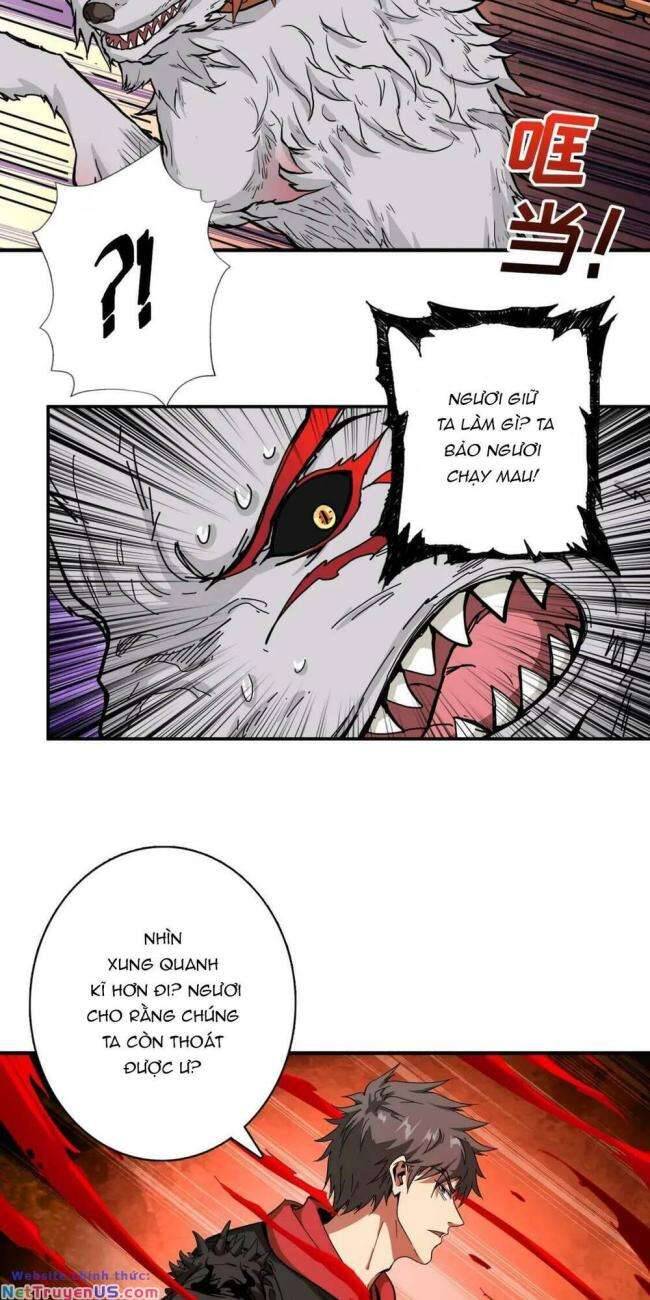 God Slayer Chapter 108 - Trang 2