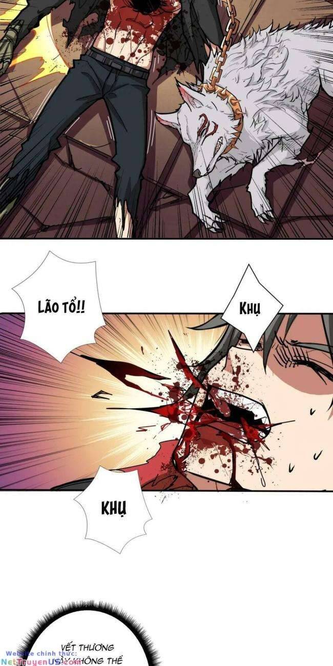 God Slayer Chapter 109 - Trang 2