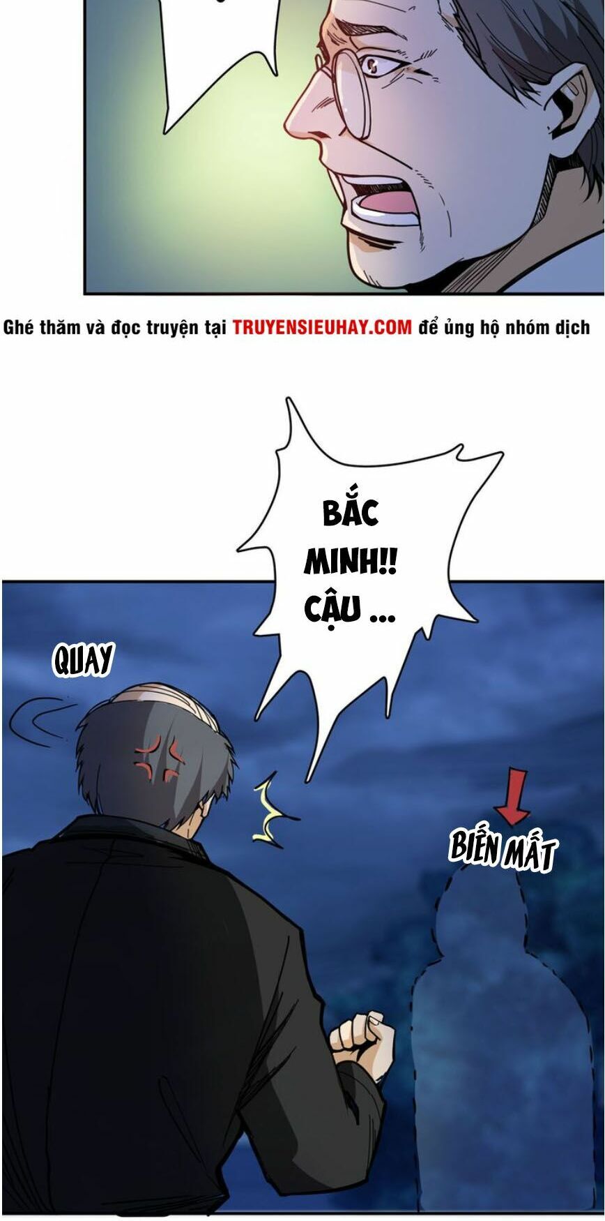 God Slayer Chapter 11 - Trang 2