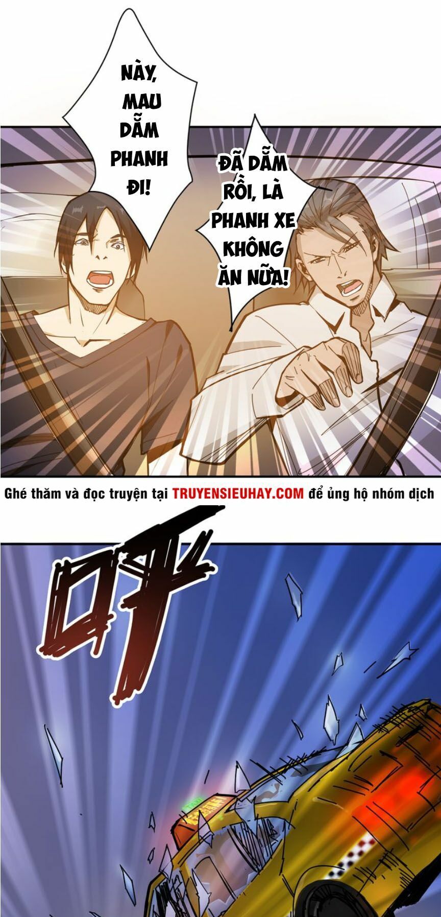 God Slayer Chapter 11 - Trang 2