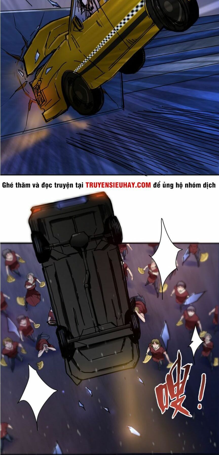 God Slayer Chapter 11 - Trang 2