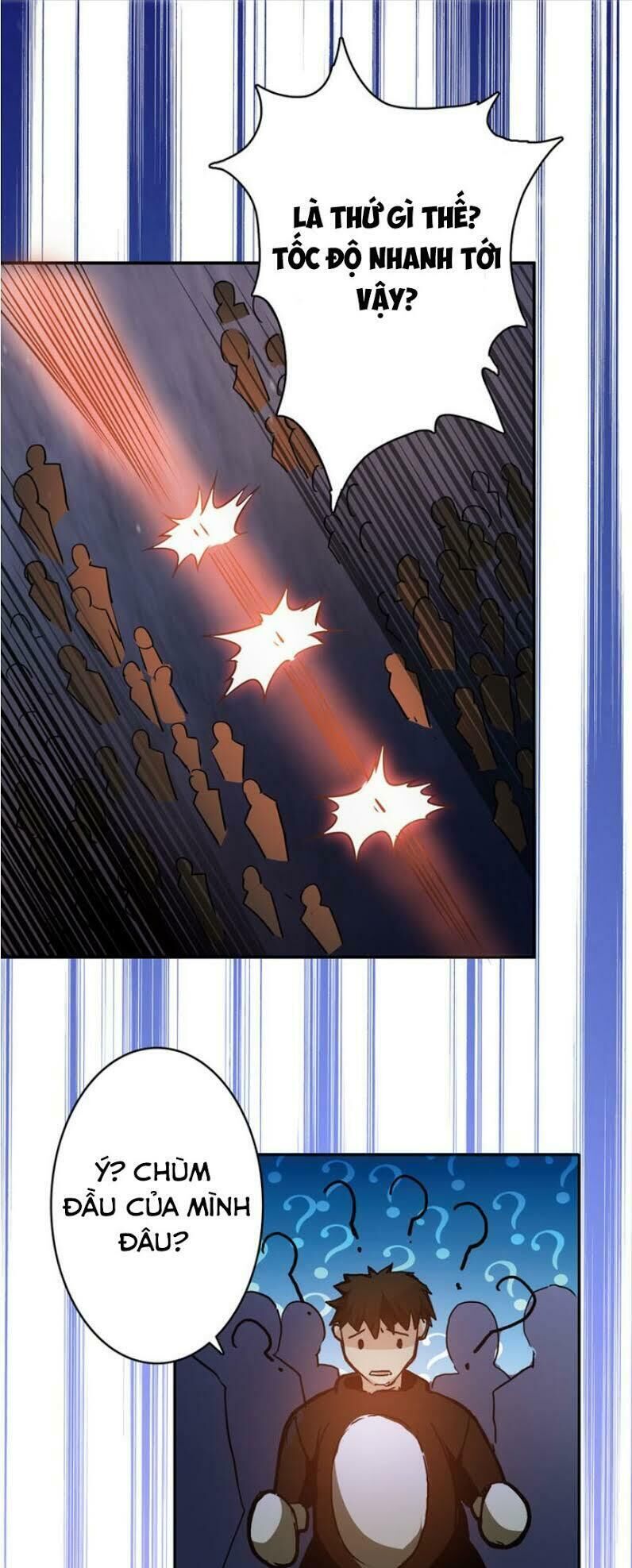 God Slayer Chapter 11 - Trang 2