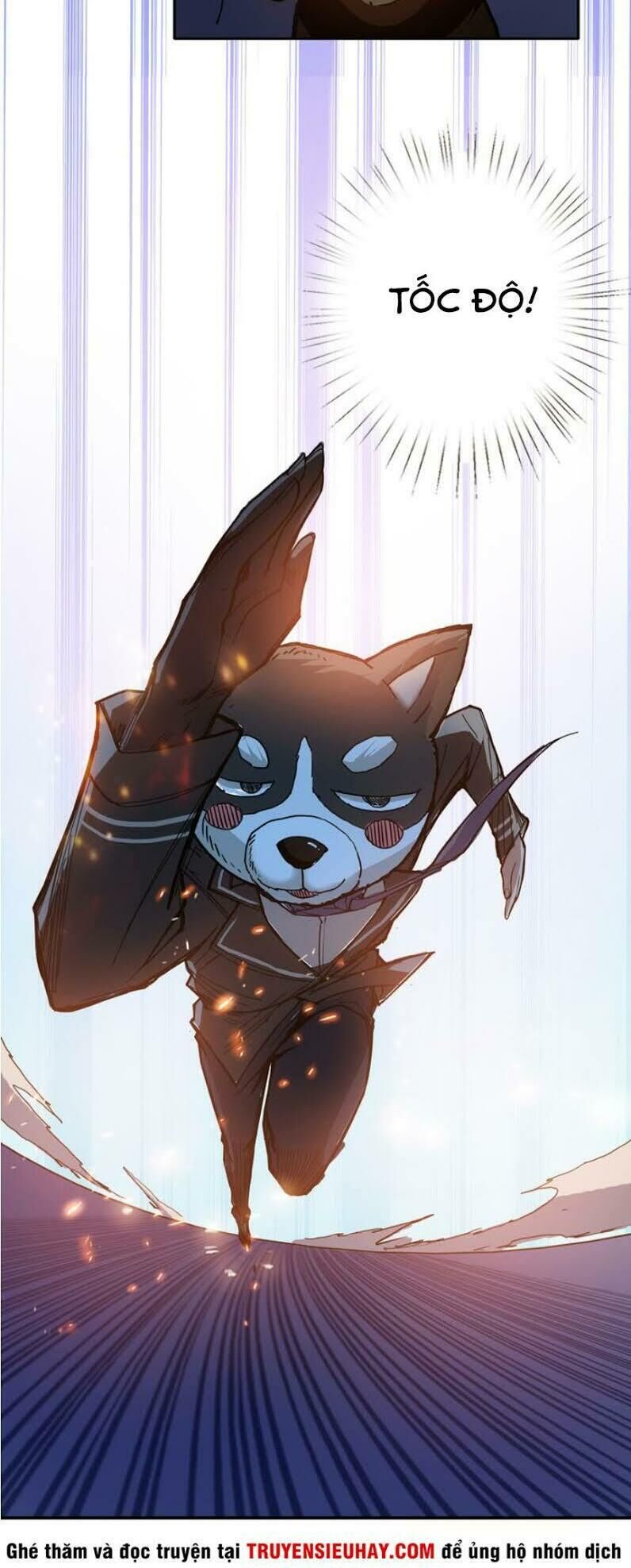 God Slayer Chapter 11 - Trang 2