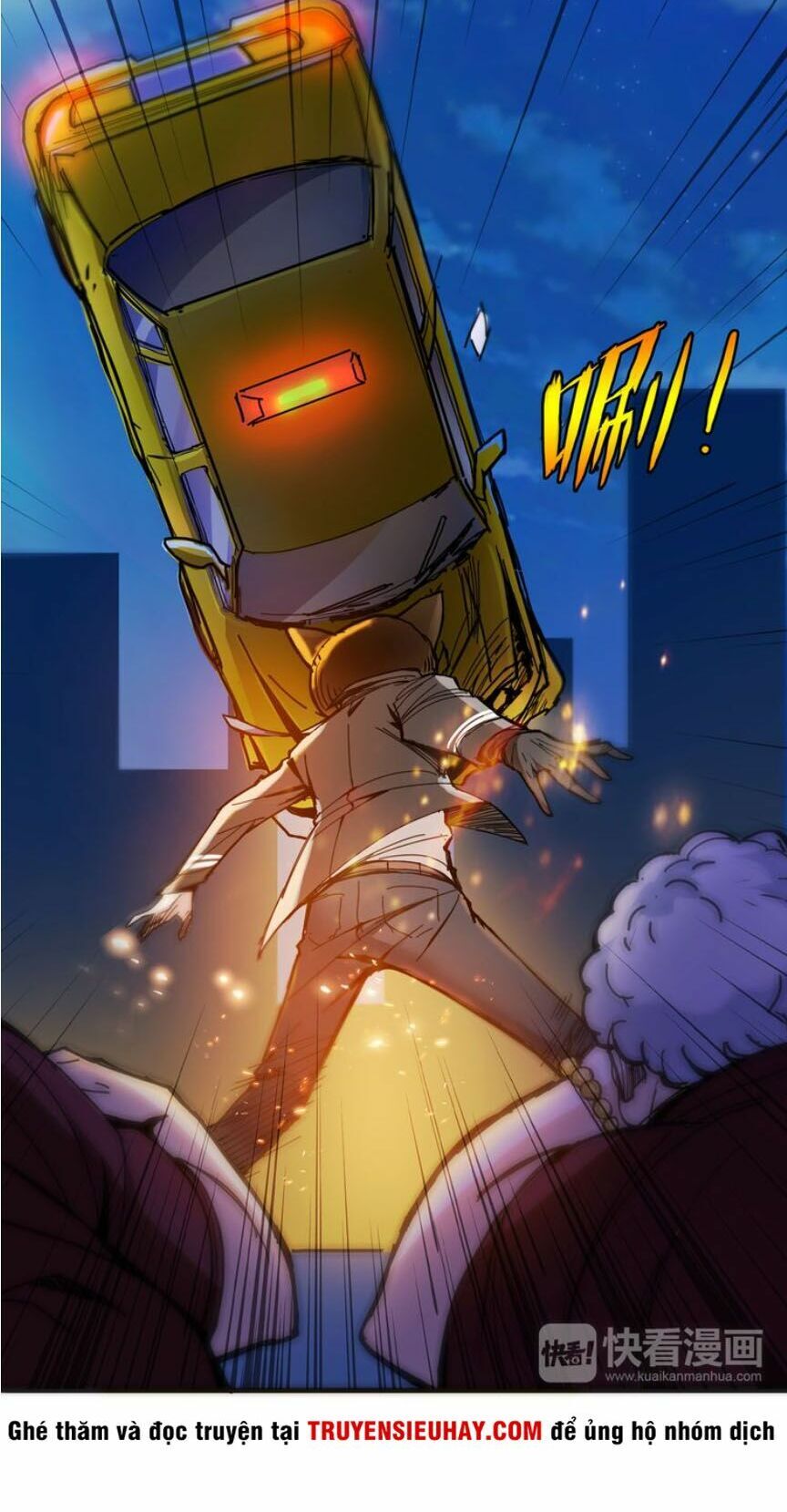 God Slayer Chapter 11 - Trang 2