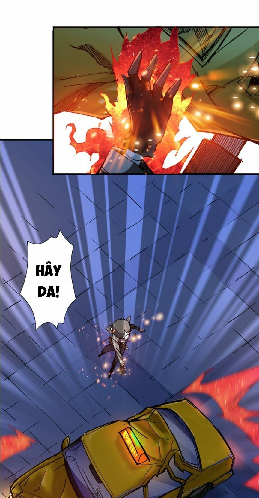 God Slayer Chapter 11 - Trang 2