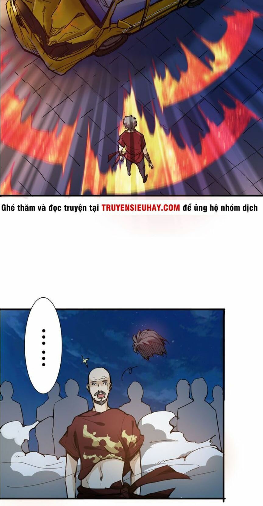 God Slayer Chapter 11 - Trang 2