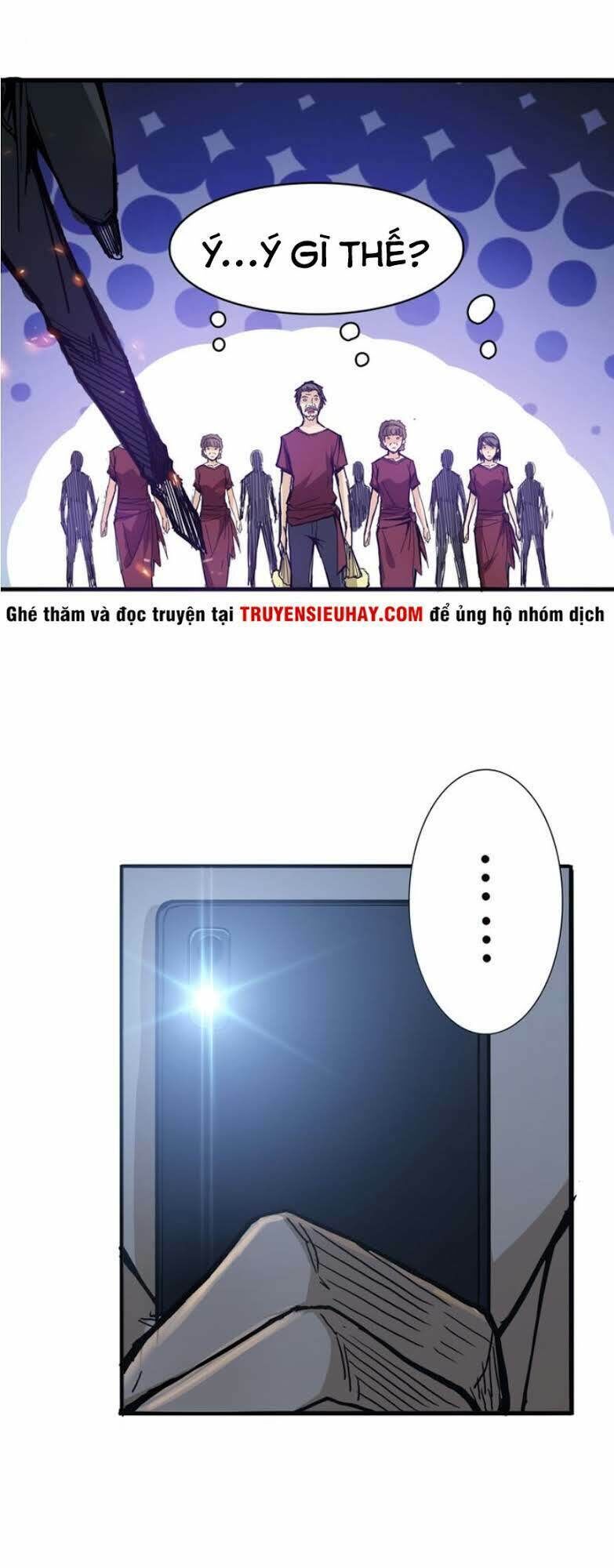 God Slayer Chapter 11 - Trang 2