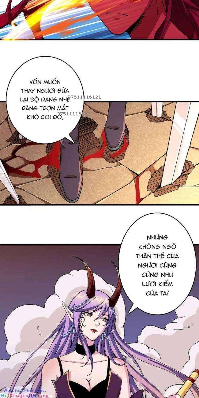 God Slayer Chapter 110 - Trang 2